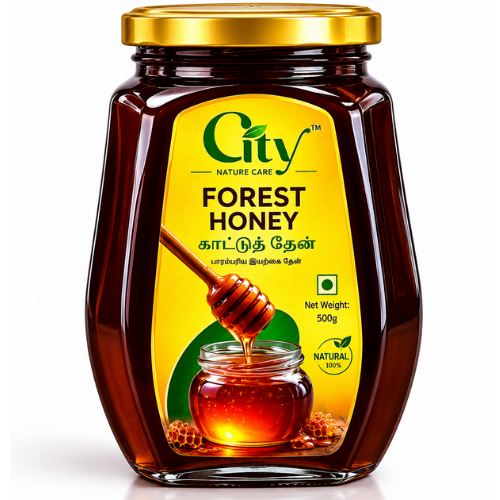 City Forest Honey