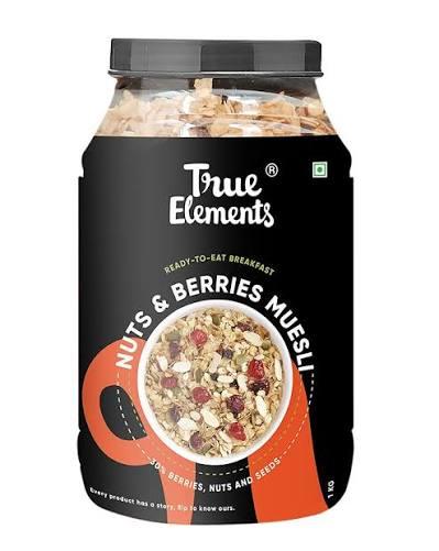 True Elements Muesli 400g