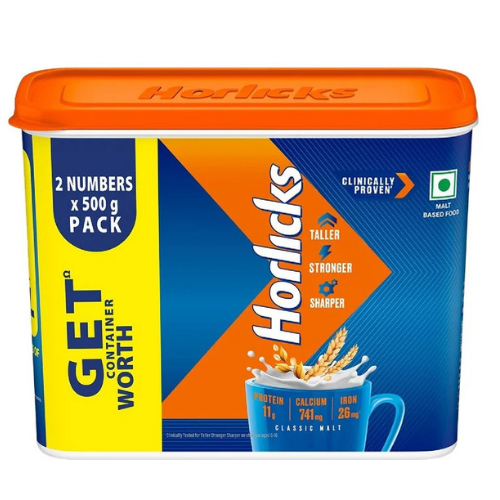 Horlicks Health & Nutrition Drink