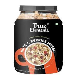 True Elements Muesli 400g