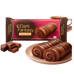 Sunfeast Dark Fantasy Choco Rolls