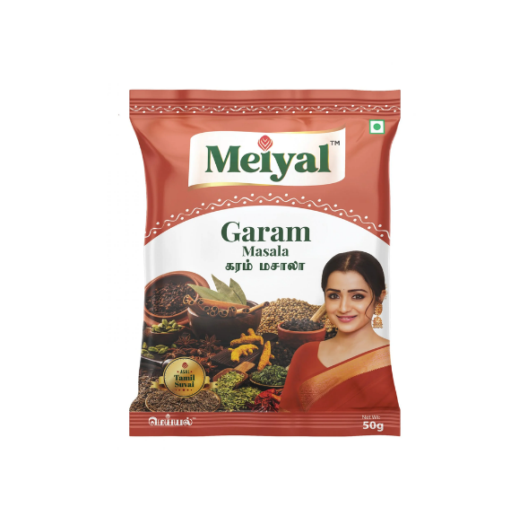 Maiyel Garam Masala