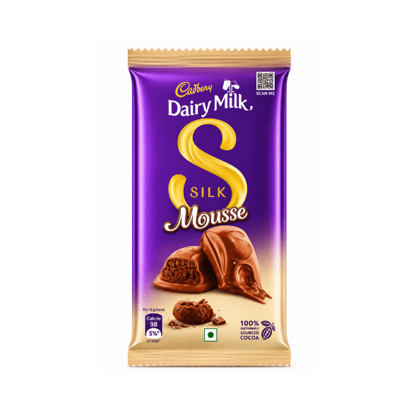 Cadbury Dairy Milk Silk Mousse