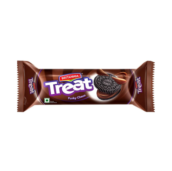 Britania Treat Chocolate