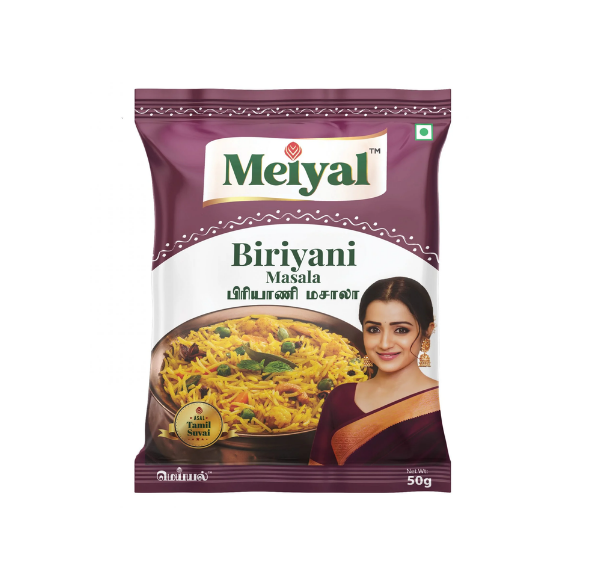 Maiyel Briyani Masala