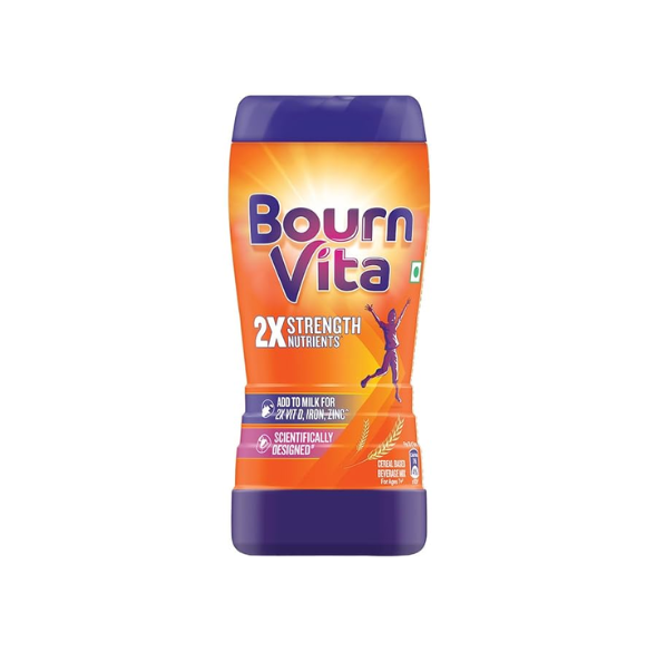 Bournvita Chocolate Nutrition Drink