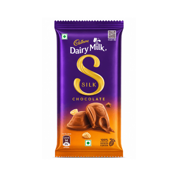 Cadbury Dairy Milk Silk Chocolate Bar