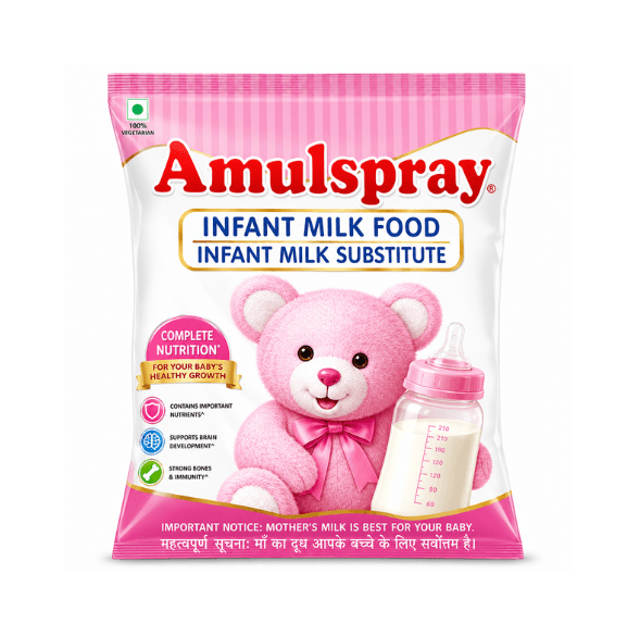 AMUL SPRAY