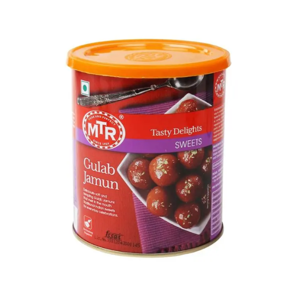 MTR Gulab Jamun