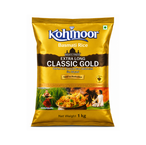 Kohinoor Basmati Rice