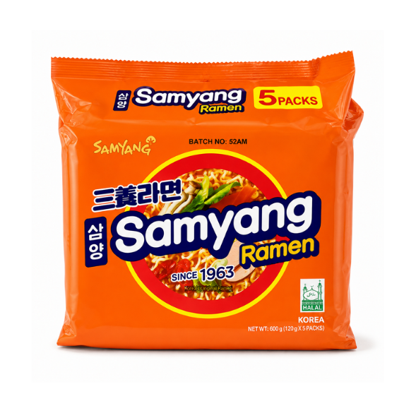 Samyang Ramen