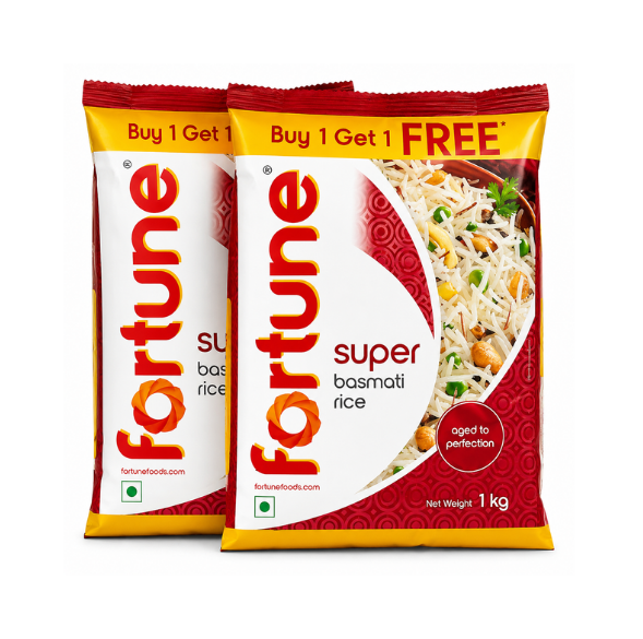 Fortune Super Basmati Rice