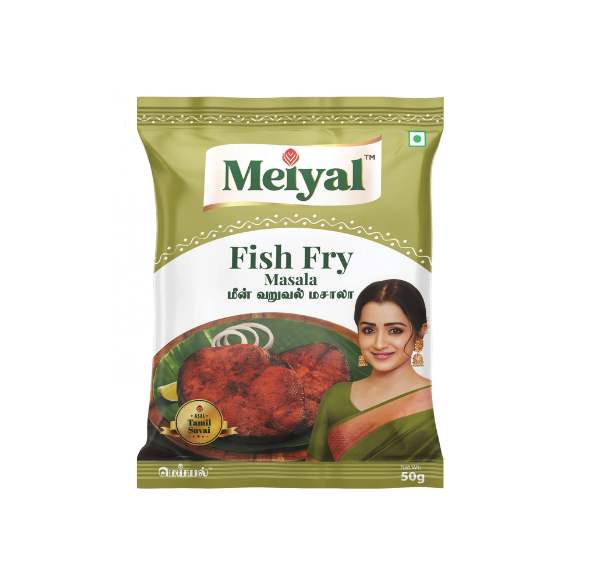 Maiyel Fish Fry Masala