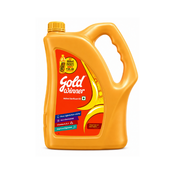 Gold Winner