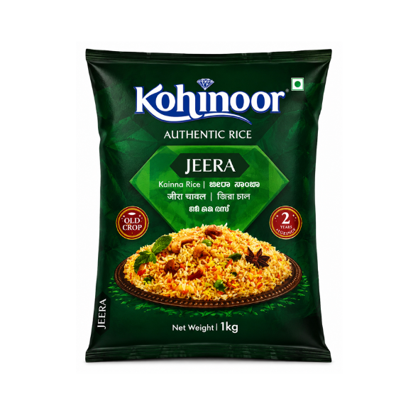 Kohinoor Authentic Rice