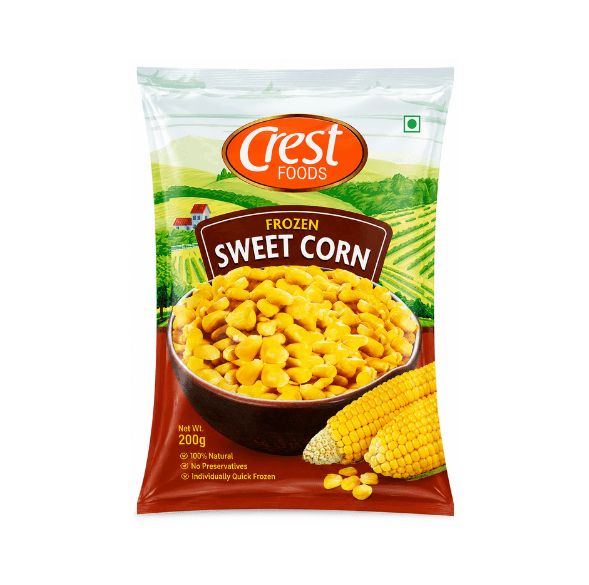Crest Sweet Corn