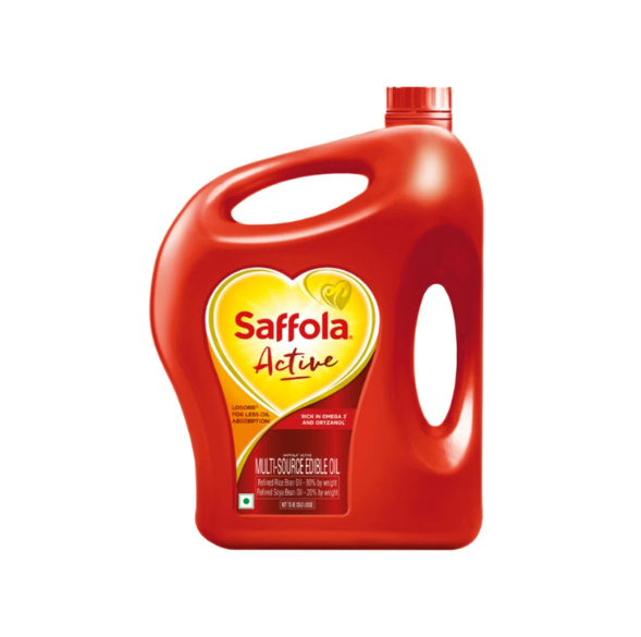 Saffola Active Oil