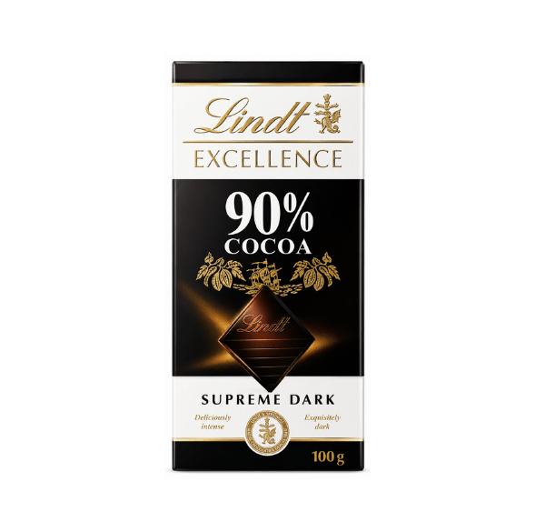 Lindt Excellence 90% Cocoa