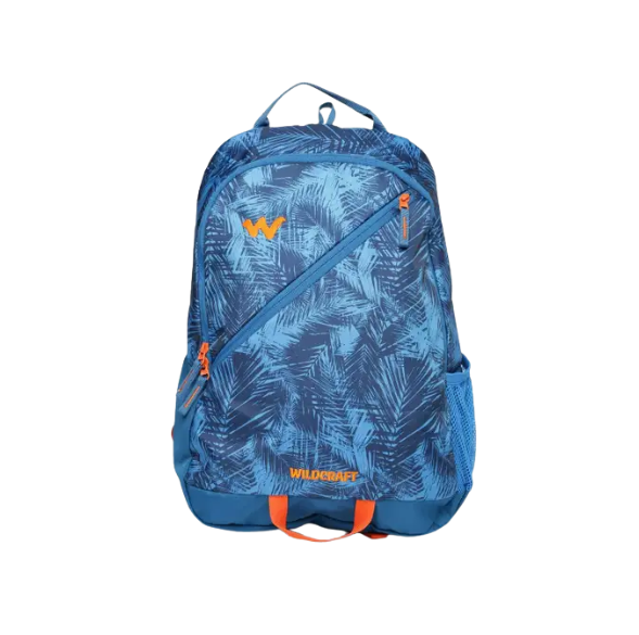 Monopack Blue Backpack - Lightweight, Durable Everyday Carry