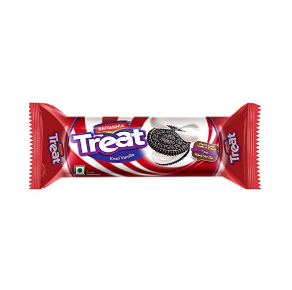 Britania Treat Vanilla