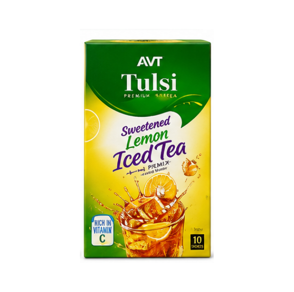 avt tulsi premum green tea