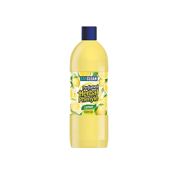 Sri Clean Cool Breeze Lemon