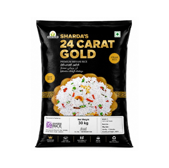 Shardas 24 Carat Gold