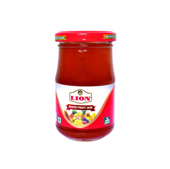 Lion Mixed Jam
