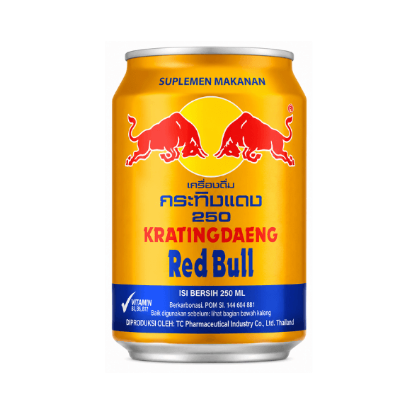 Kratingdaend Red Bull