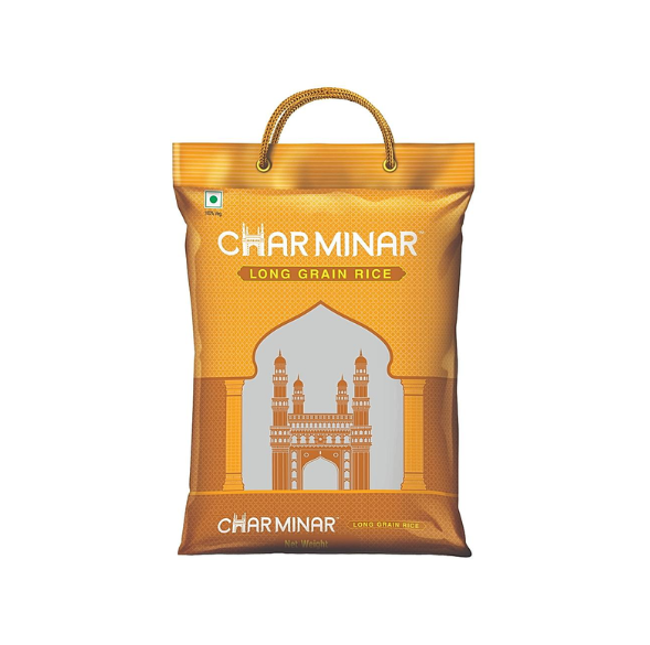 Charminar Long Grain Rice
