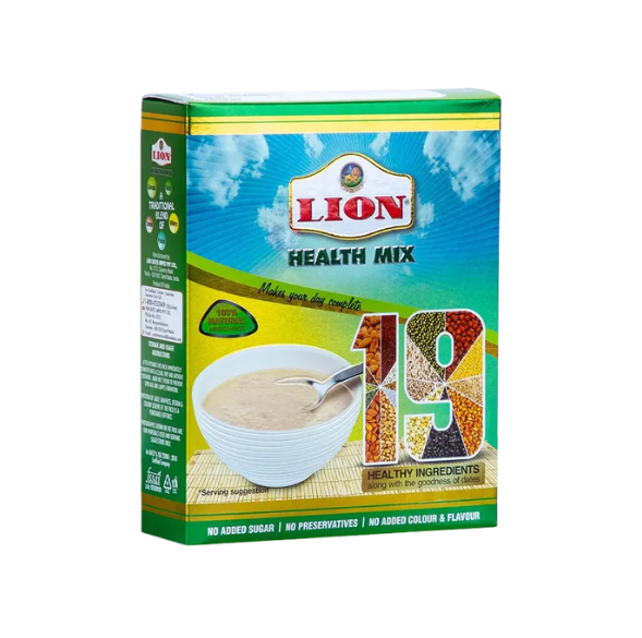 Lion Health Mix
