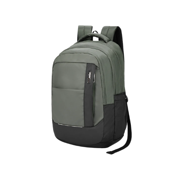 Safari Zen Olive Laptop Backpack
