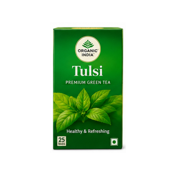 Tulsi Green Tea