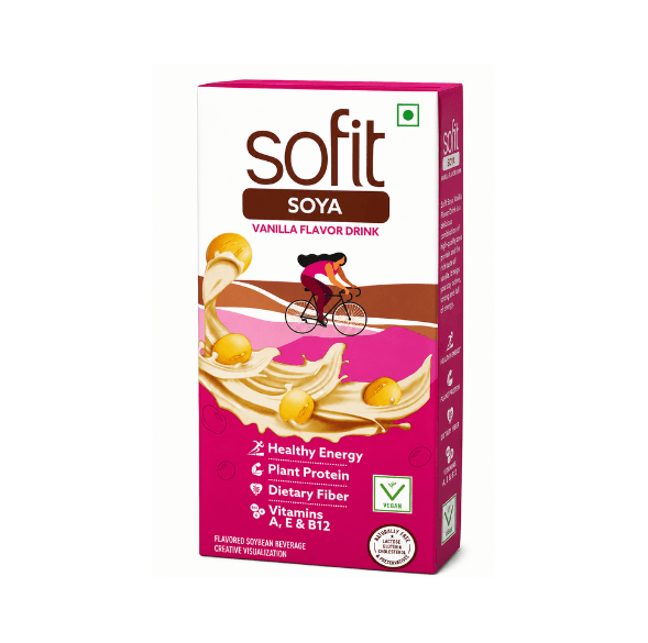 Sofit Soya Drink Vanilla