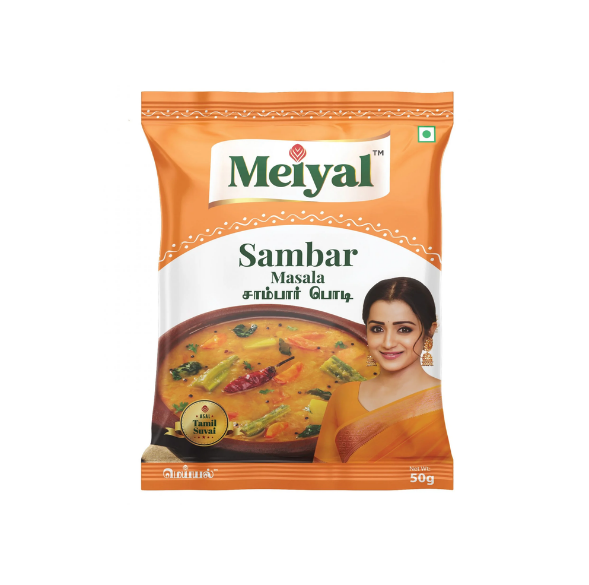 Maiyel Sambar Masala