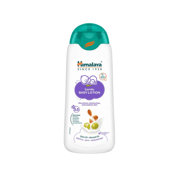 Himalaya Gentle Baby Lotion - 100 ml
