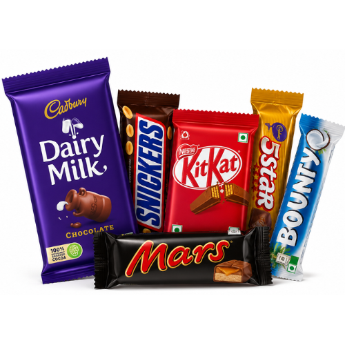 Chocolate & Sweets