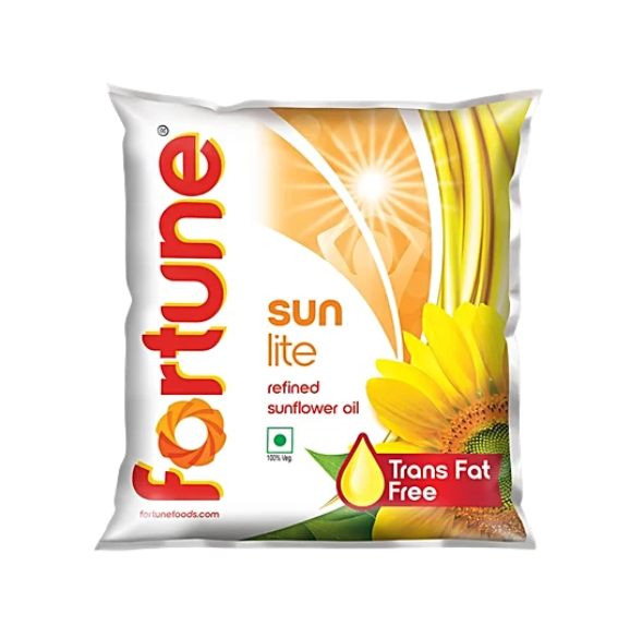 Fortune Sun Lite Refined Sunflower Oil