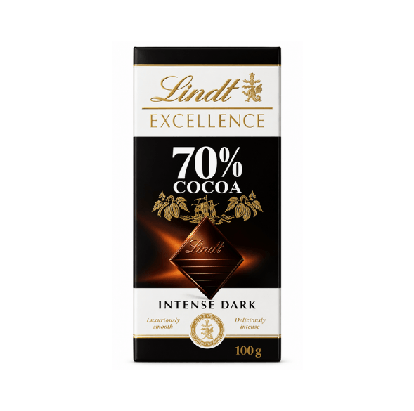 Lindt Excellence 70% Cocoa