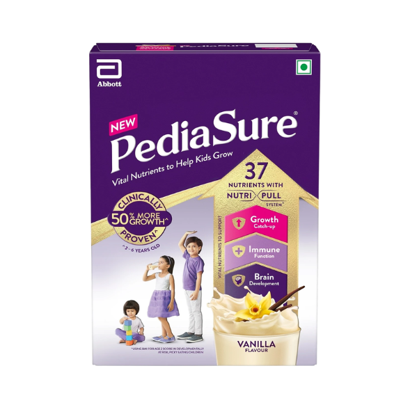 Pediasure Scientifically Designed, Clinically Proven