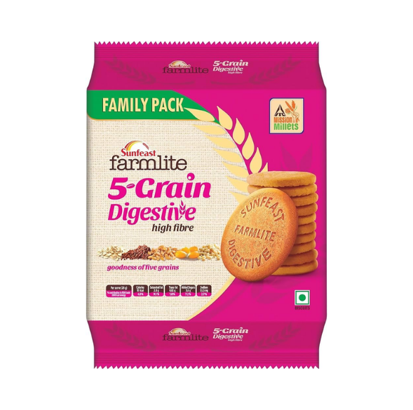 Sunfeast Farmlite 5 Grain