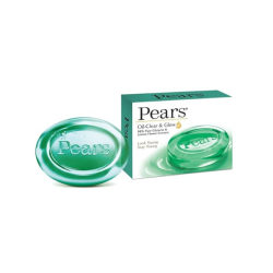 Pears Oil Clear & Glow Soap Bar