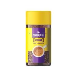 Continental Strong coffee