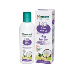 Himalaya Baby Hair Oil