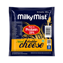 Milky Mist