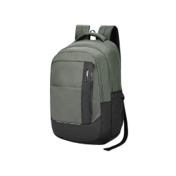 Safari Zen Olive Laptop Backpack
