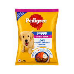 Pedigree Puppy Dry Dog Food