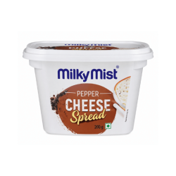 Milky Mist Pepper Cheese Spread