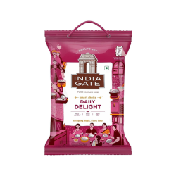 India Gate Pure Basmati Rice - Daily Delight