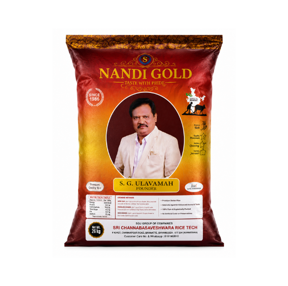Nandi Gold